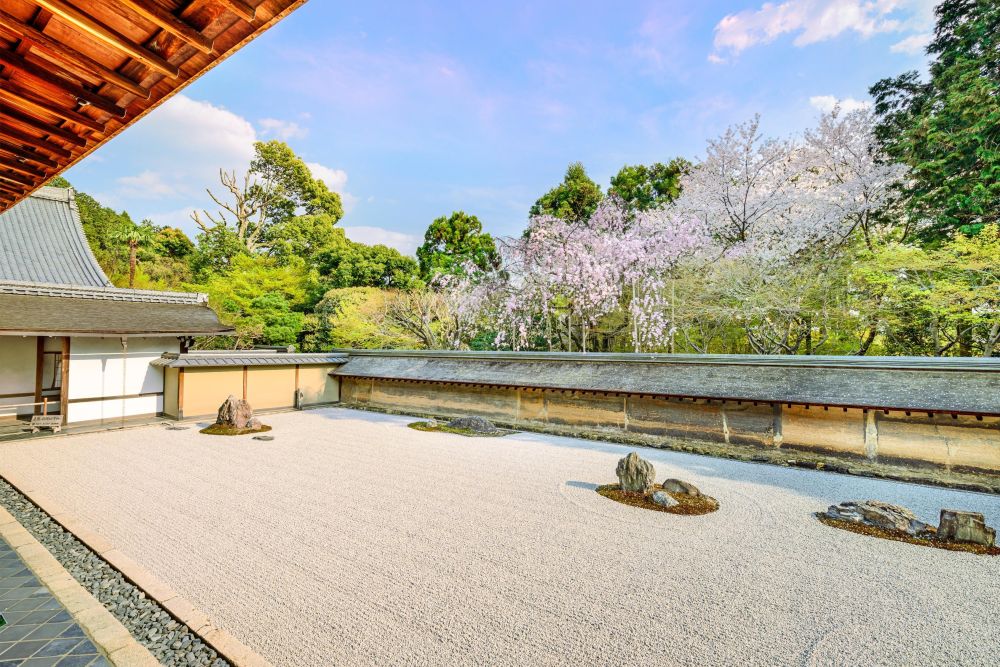 Khám phá 17 di tích huyền thoại ở cố đô Kyoto Nhật Bản 14