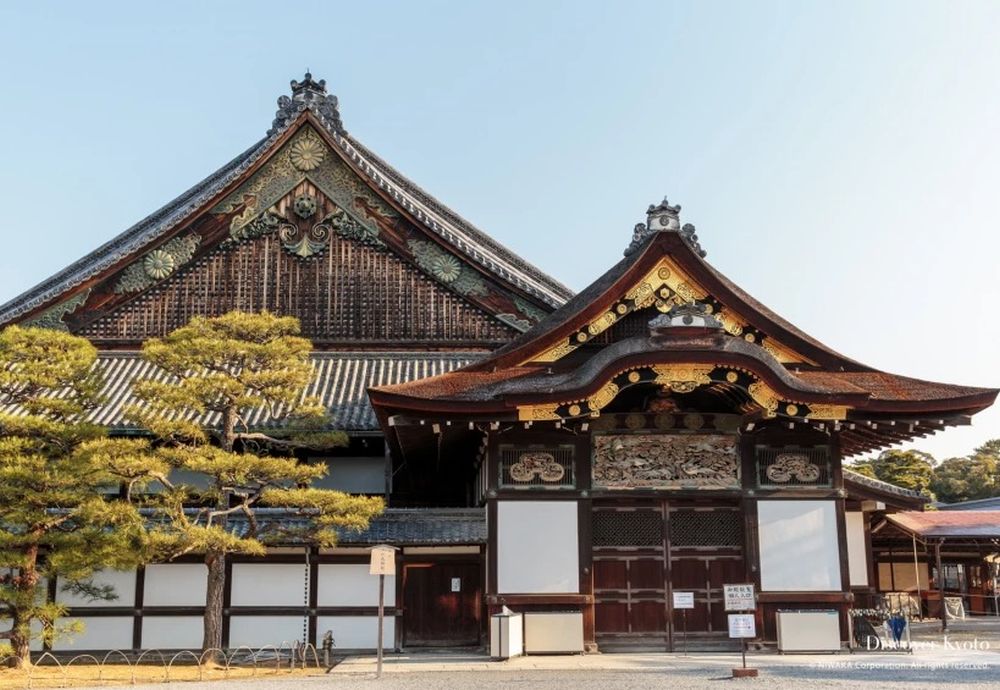 Khám phá 17 di tích huyền thoại ở cố đô Kyoto Nhật Bản 17