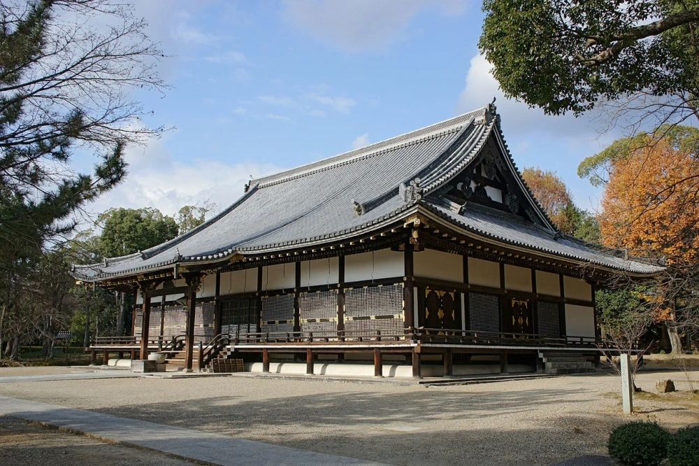 Khám phá 17 di tích huyền thoại ở cố đô Kyoto Nhật Bản 7