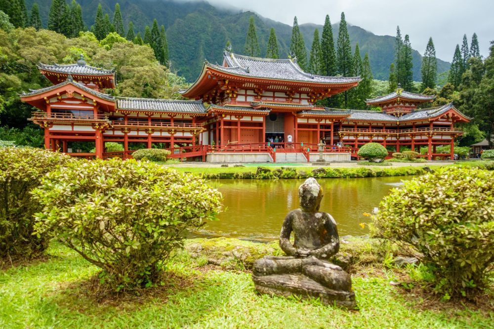 Khám phá 17 di tích huyền thoại ở cố đô Kyoto Nhật Bản 8