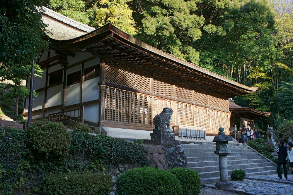 Khám phá 17 di tích huyền thoại ở cố đô Kyoto Nhật Bản 9