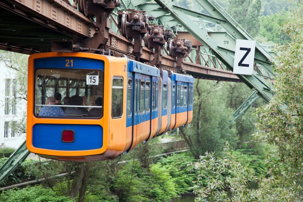 Khám phá 20 phương tiện chở khách độc đáo trên thế giới 18