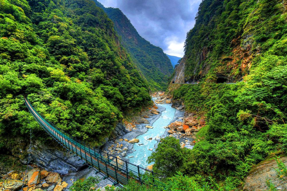 Khám phá 25 địa điểm du lịch ở Đài Loan đẹp và hấp dẫn 14