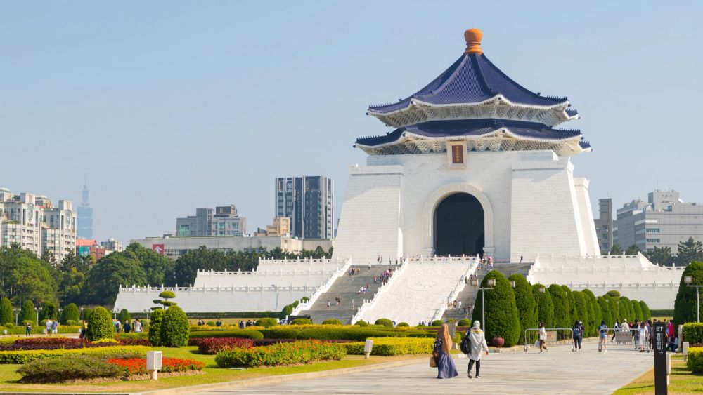 Khám phá 25 địa điểm du lịch ở Đài Loan đẹp và hấp dẫn 2