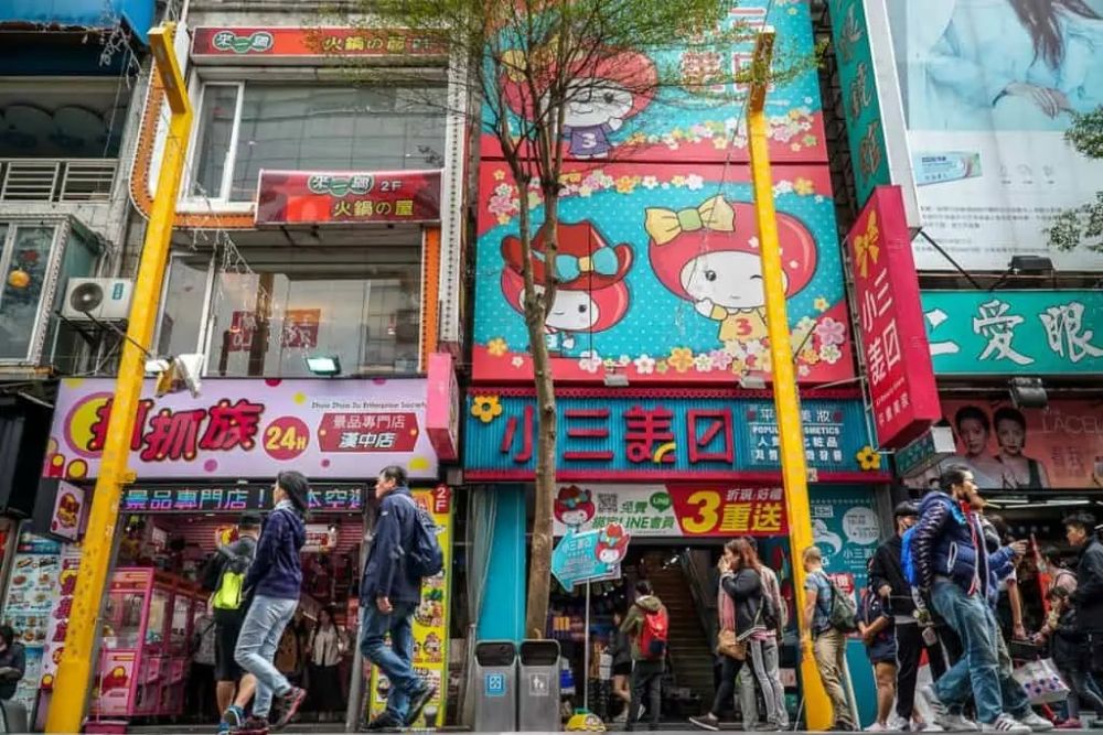 Khám phá 25 địa điểm du lịch ở Đài Loan đẹp và hấp dẫn 4