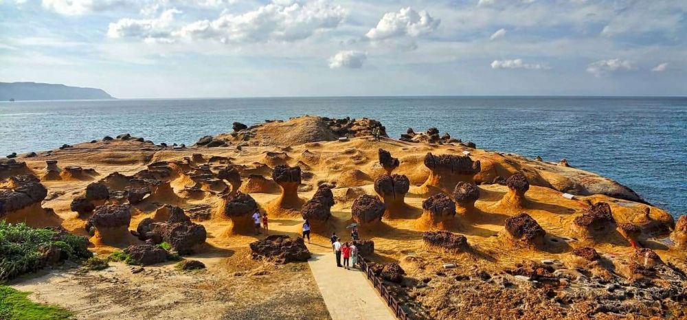 Khám phá 25 địa điểm du lịch ở Đài Loan đẹp và hấp dẫn 6