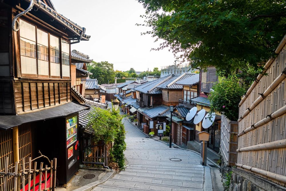 Khám phá 5 khu phố tuyệt đẹp ở Kyoto 3