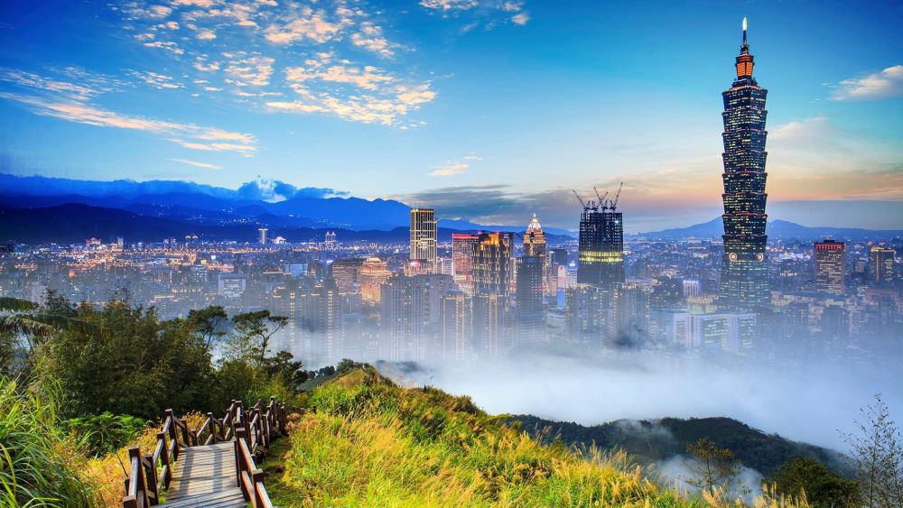 Khám phá 7 điểm đến đầu năm tại Đài Loan 2