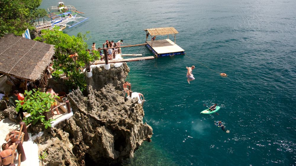 Khám phá bãi biển thiên đường Boracay của Philippines 1