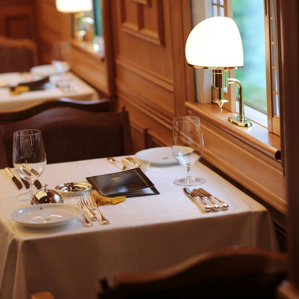 Khám phá bên trong con tàu cao cấp nhất Nhật Bản 6