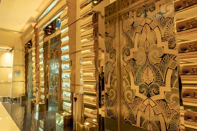 Khám phá bên trong khách sạn 7 sao duy nhất trên thế giới 5