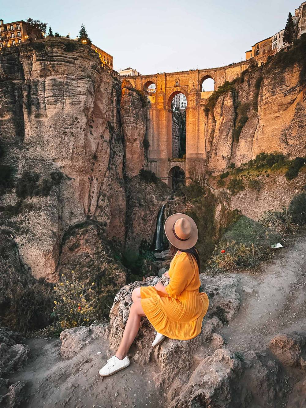 Khám phá bộ tứ vàng vùng Andalucía ảnh 6