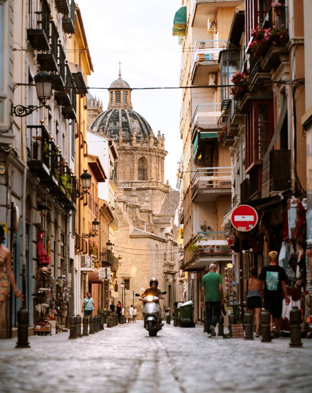 Khám phá bộ tứ vàng vùng Andalucía ảnh 8