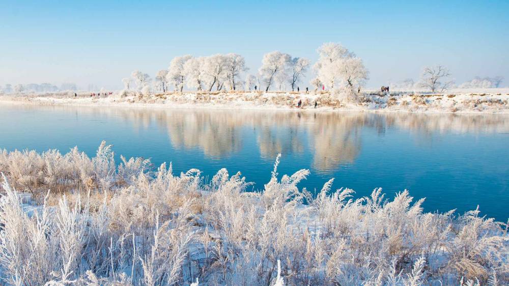 Khám Phá Cát Lâm - Bản Tình Ca Mùa Đông Của Phương Bắc 2