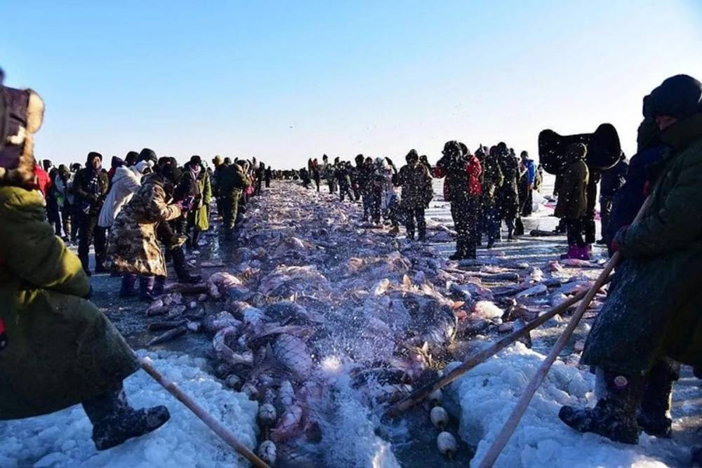 Khám Phá Cát Lâm - Bản Tình Ca Mùa Đông Của Phương Bắc 4