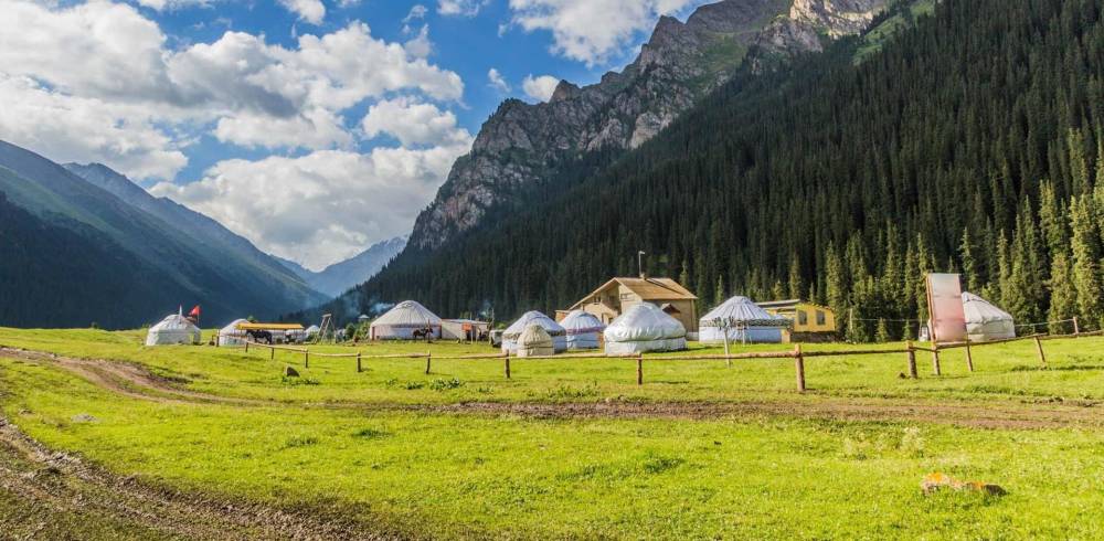 Khám phá Con đường Tơ lụa huyền thoại vùng Trung Á ảnh 10