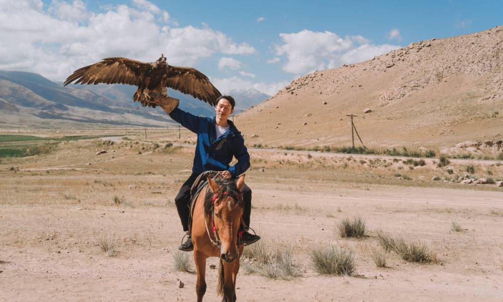 Khám phá Con đường Tơ lụa huyền thoại vùng Trung Á ảnh 12