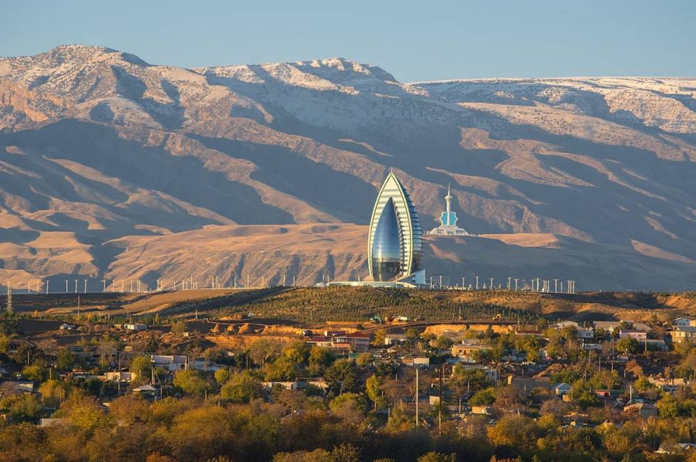 Khám phá Con đường Tơ lụa huyền thoại vùng Trung Á ảnh 3