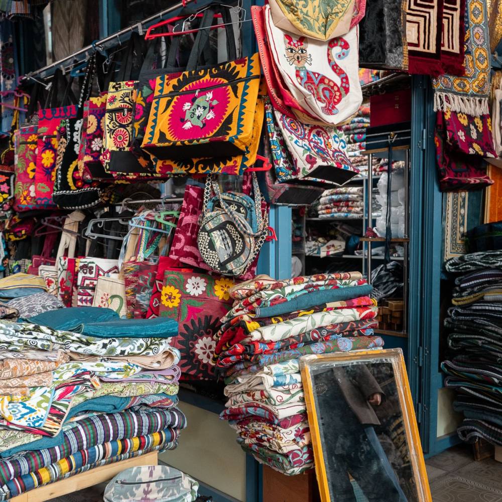 Khám phá Con đường Tơ lụa huyền thoại vùng Trung Á ảnh 6