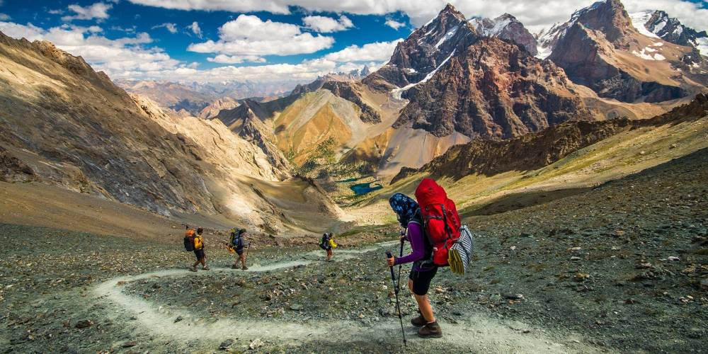 Khám phá Con đường Tơ lụa huyền thoại vùng Trung Á ảnh 8