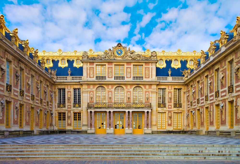 Khám phá Cung điện Versailles tinh hoa nghệ thuật Pháp 1