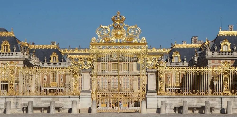 Khám phá Cung điện Versailles tinh hoa nghệ thuật Pháp 4