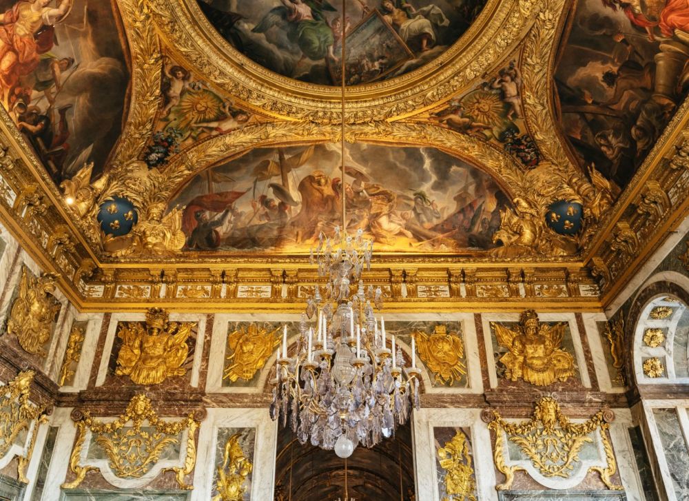 Khám phá Cung điện Versailles tinh hoa nghệ thuật Pháp 5