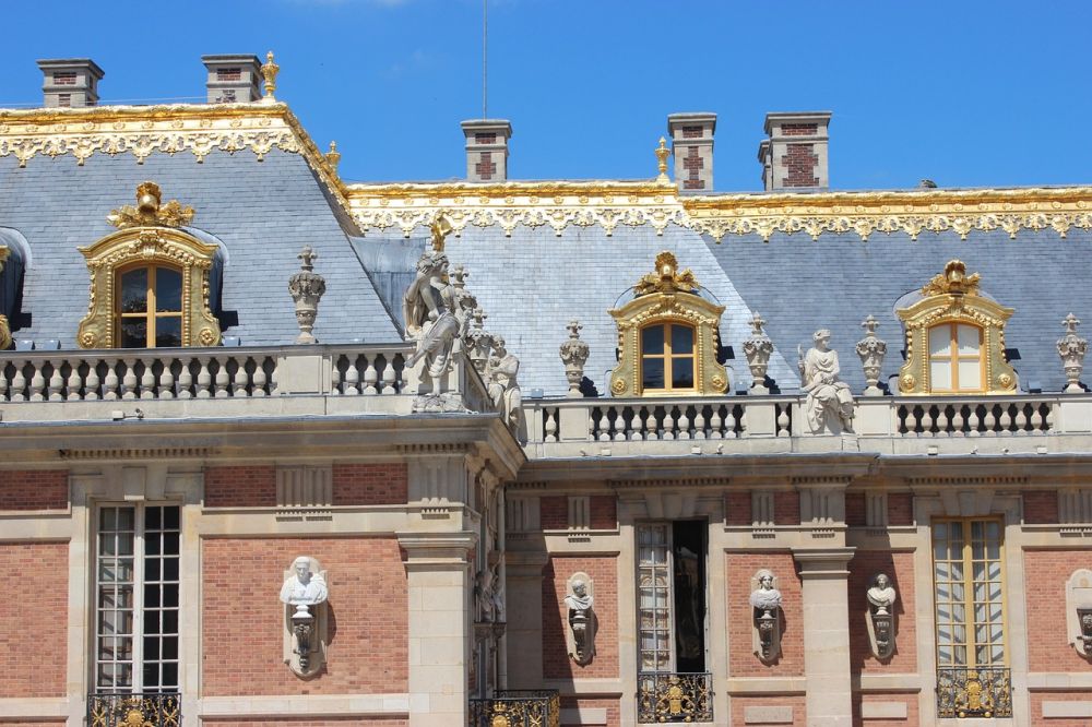 Khám phá Cung điện Versailles tinh hoa nghệ thuật Pháp 6