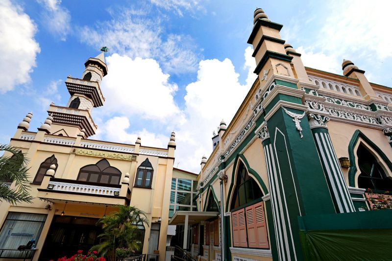 Khám phá Geylang Serai - khu phố lễ hội lâu đời tại Singapore 4