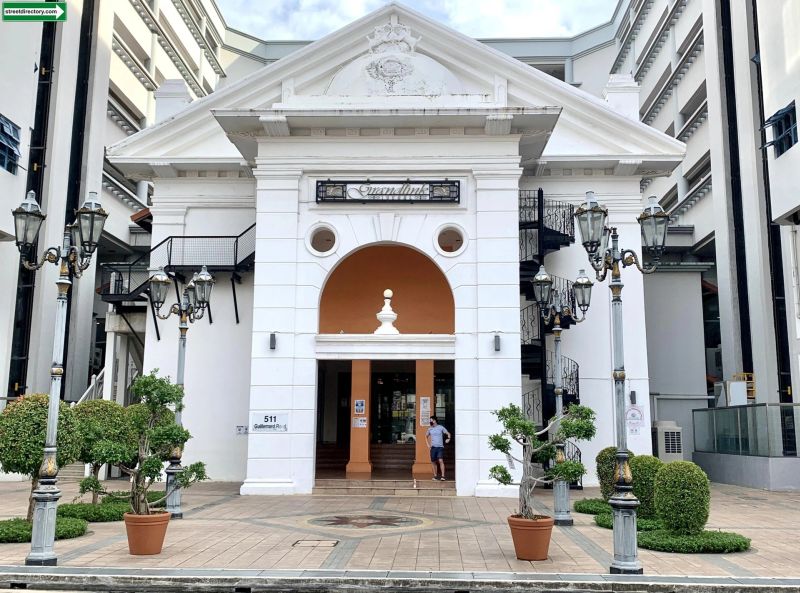 Khám phá Geylang Serai - khu phố lễ hội lâu đời tại Singapore 5