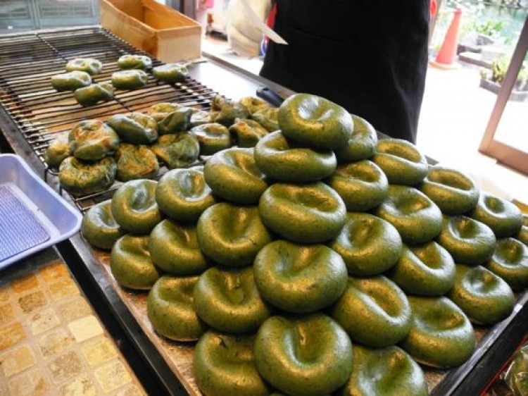 Khám phá làng cổ Oshino Hakkai 7