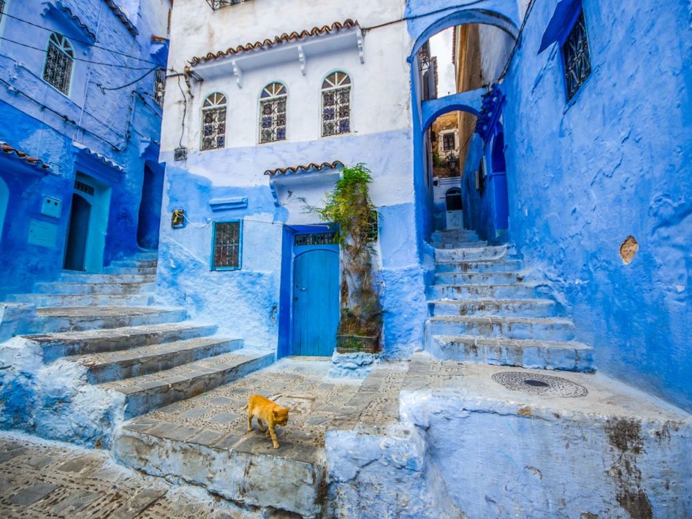 Khám phá Maroc - đất nước của những sắc màu 4