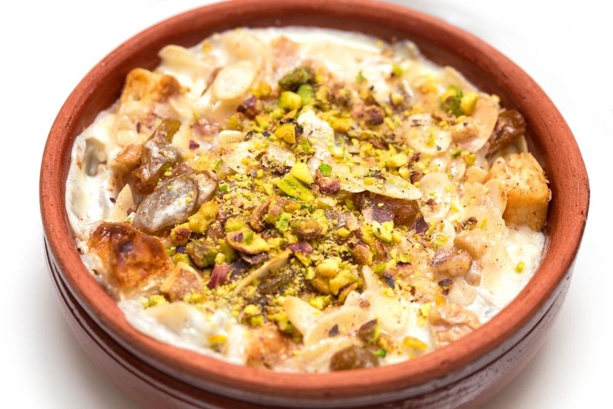 Khám phá nền ẩm thực sắc màu của Ai Cập 4