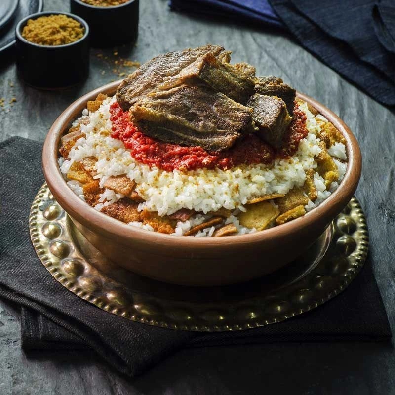 Khám phá nền ẩm thực sắc màu của Ai Cập 6