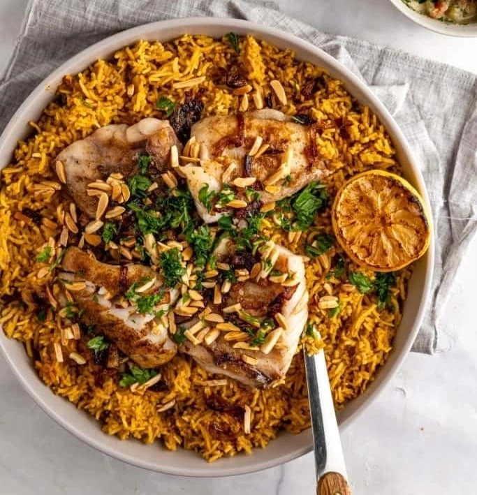 Khám phá nền ẩm thực sắc màu của Ai Cập 7