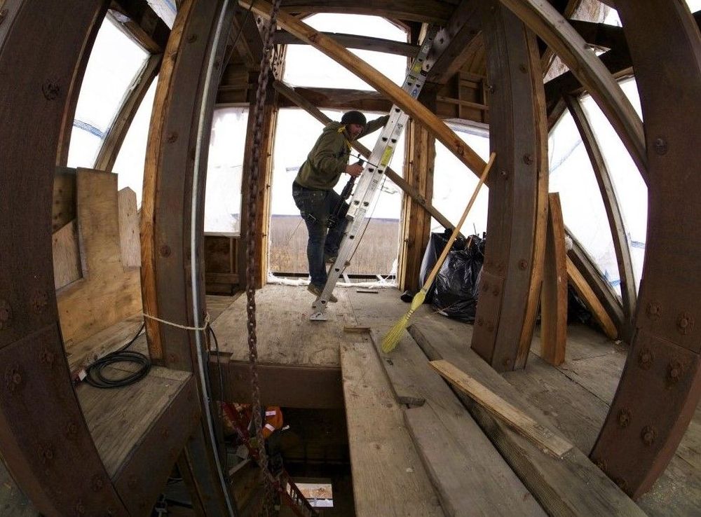 Khám phá ngôi nhà xếp chồng ở Mỹ 4