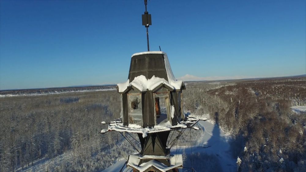 Khám phá ngôi nhà xếp chồng ở Mỹ 8