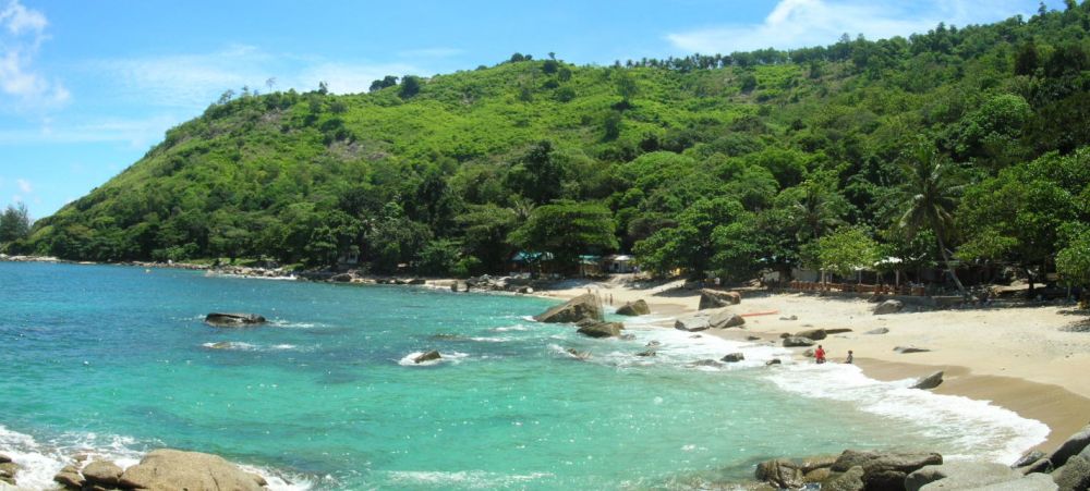 Biển Ao Sane - Phuket