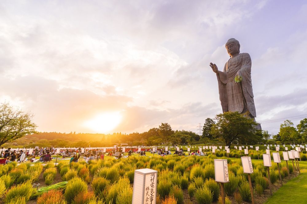 Khám phá những bức tượng cao nhất thế giới 8