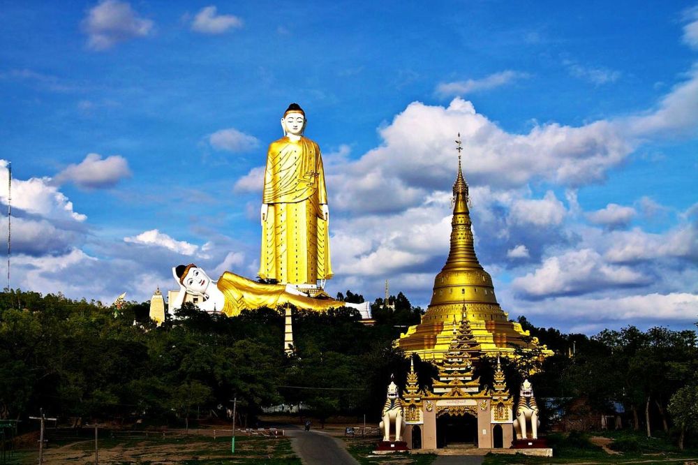 Khám phá những bức tượng cao nhất thế giới 9