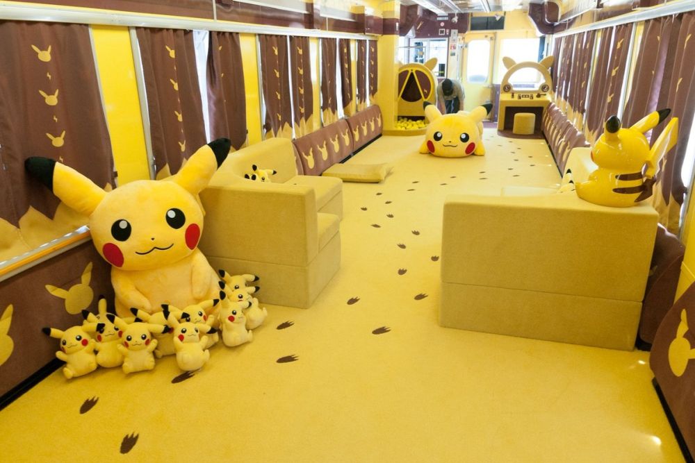 Khám phá những con tàu kỳ lạ trên thế giới 6