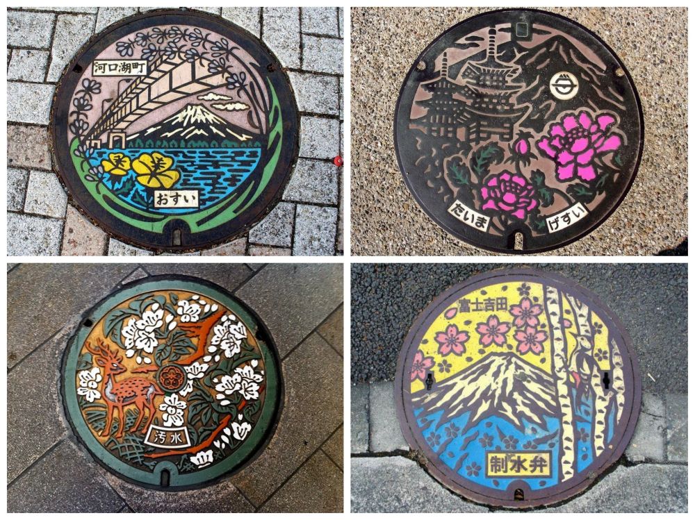 Khám phá những điều thú vị chỉ có ở Nhật Bản 1