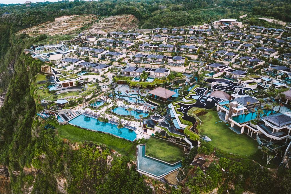 Khám phá những khu nghỉ dưỡng, khách sạn sang trọng bậc nhất thế giới 6