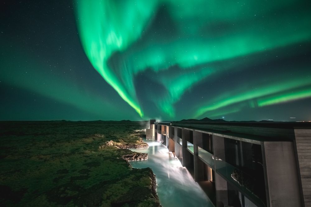 Khám phá những khu nghỉ dưỡng, khách sạn sang trọng bậc nhất thế giới 9