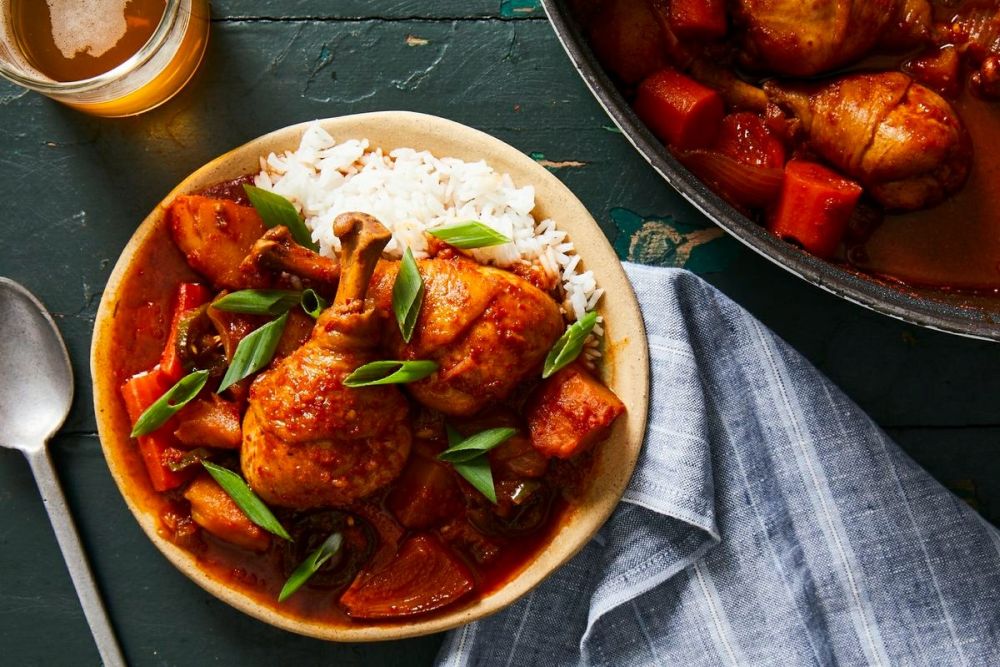 Khám phá những món ăn cay nhất thế giới 2