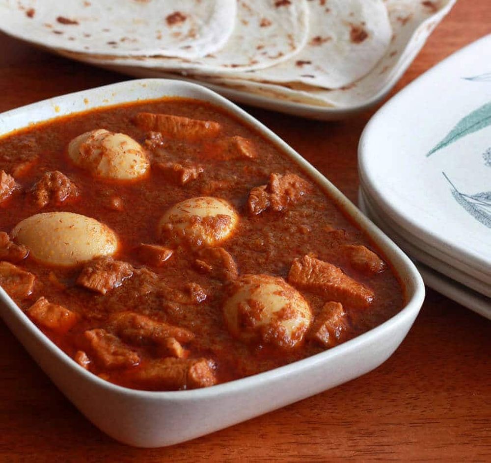 Khám phá những món ăn cay nhất thế giới 8