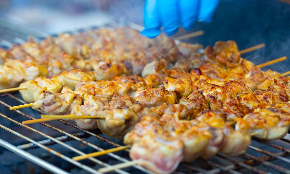 Khám phá những món ăn đường phố ngon nhất ở Tokyo 5