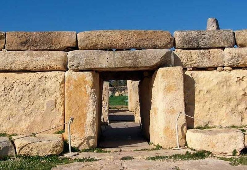 Khám phá những ngôi đền cổ xưa nhất thế giới 6