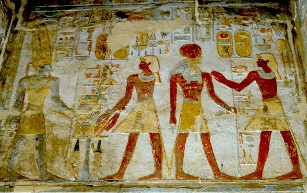 Khám phá những ngôi đền cổ xưa nhất thế giới 8