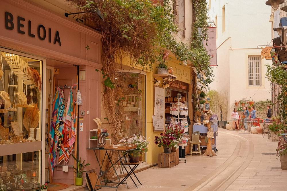 Khám phá những ngôi làng cổ vùng Provence, miền nam nước Pháp ảnh 4